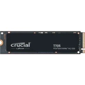 SSD внутренние Crucial T705 4 TB (CT4000T705SSD3)