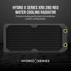 Система водяного охлаждения Corsair Hydro X Series XR5 280 NEO (CX-9032005-WW)