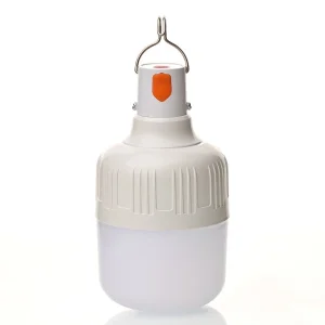 Лампа-фонарь переносная DC LL-03 Mini Camping Lamp (белая) UA