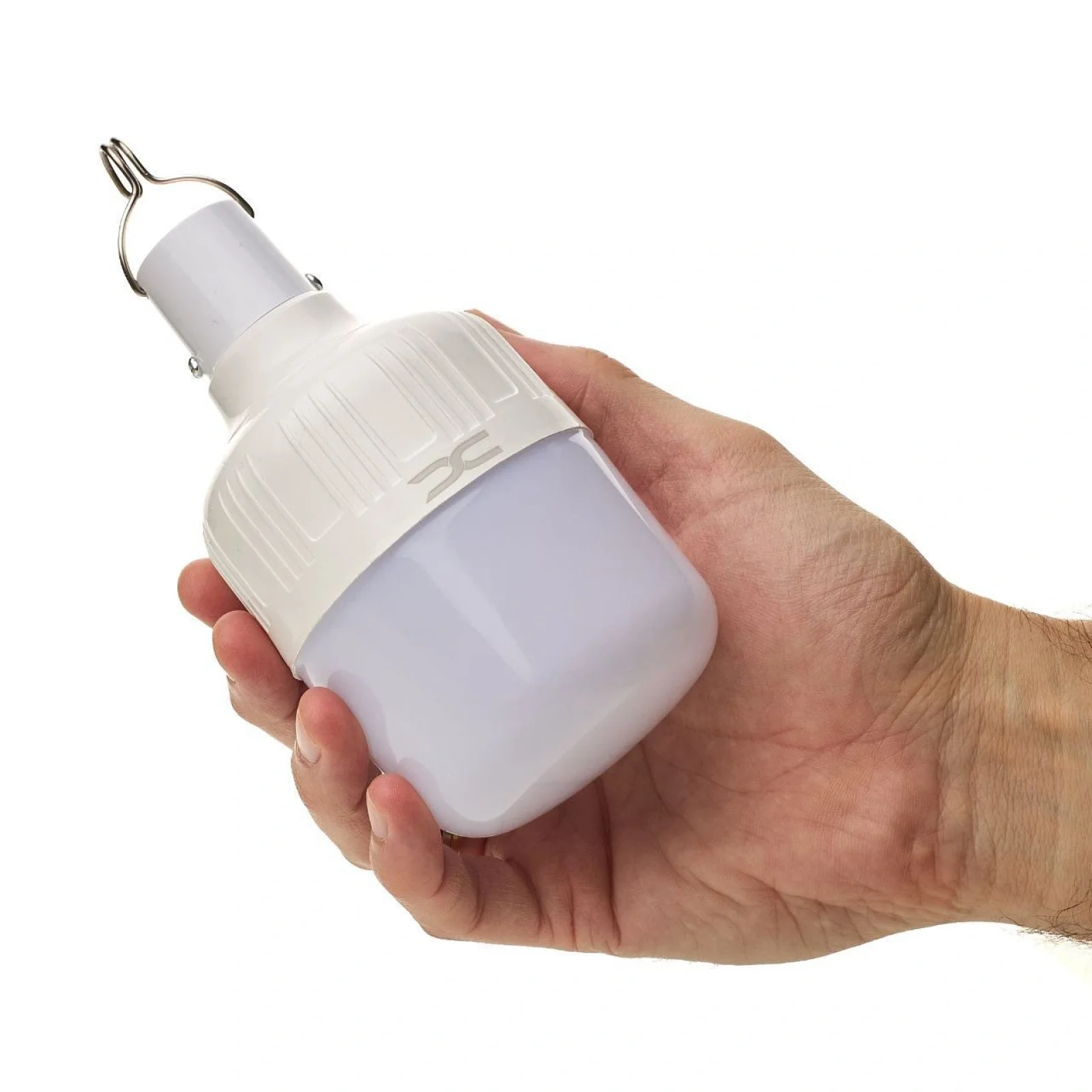 Лампа-ліхтар переносна DC LL-03 Mini Camping Lamp (білий) UA