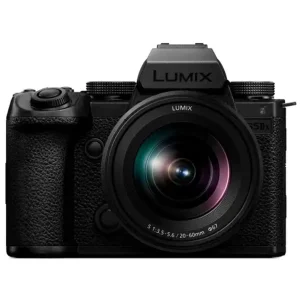 Фотоаппарат Panasonic Lumix S DC-S5 IIX kit S (20-60mm) (DC-S5M2XKEE)