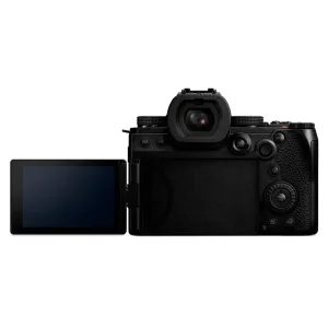 Фотоаппарат Panasonic Lumix S DC-S5 IIX kit S (20-60mm) (DC-S5M2XKEE)