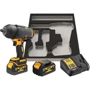 Гайковерт акумуляторний DeWalt DCF900P2G