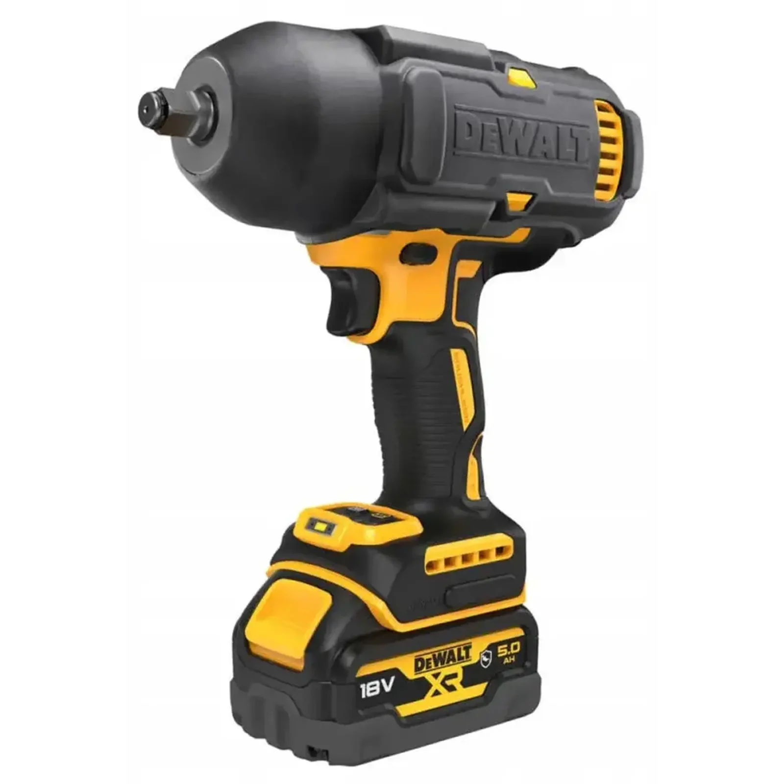Гайковерт акумуляторний DeWalt DCF900P2G