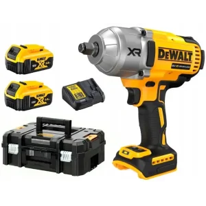 Гайковерт акумуляторний DeWALT DCF900P2T