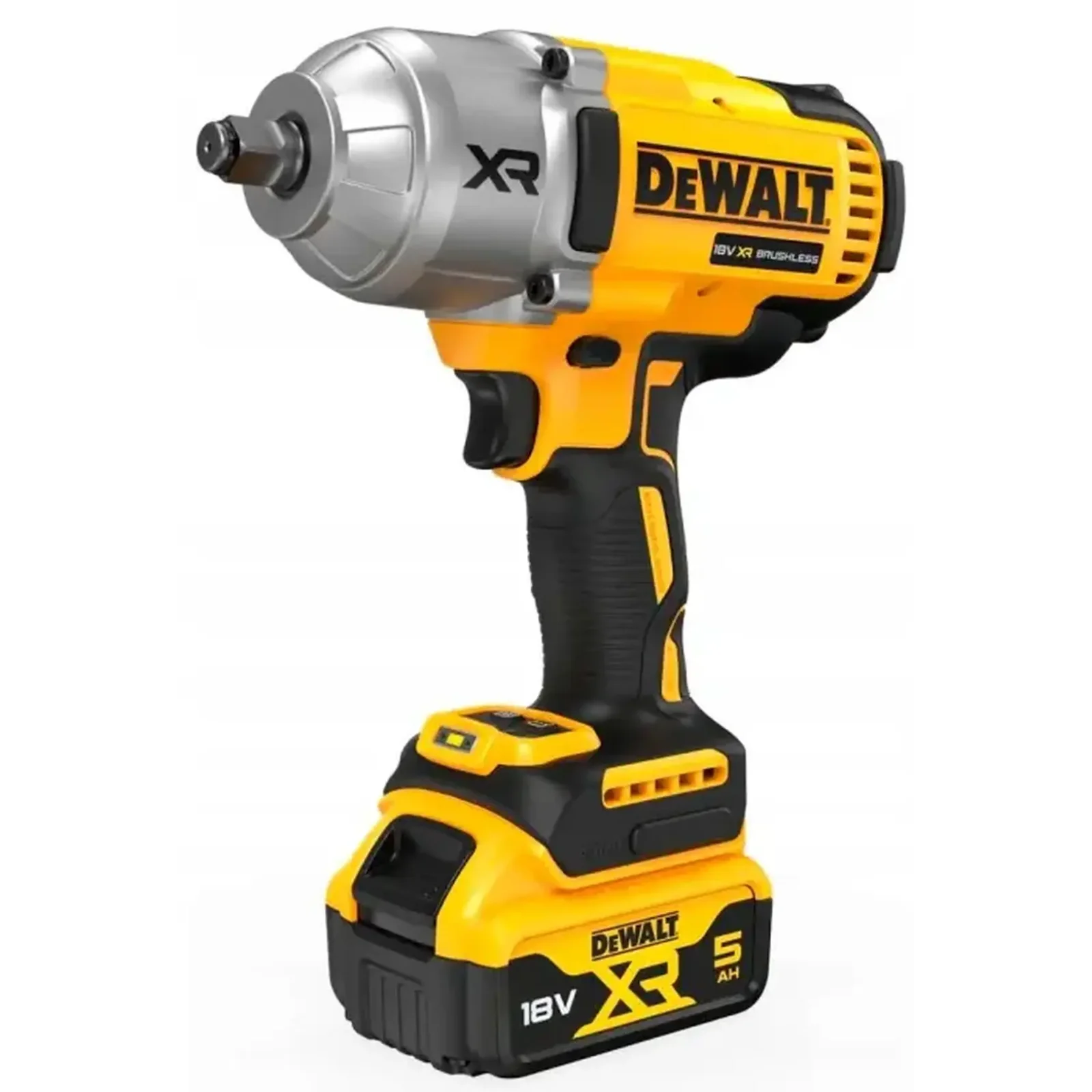 Гайковерт акумуляторний DeWALT DCF900P2T