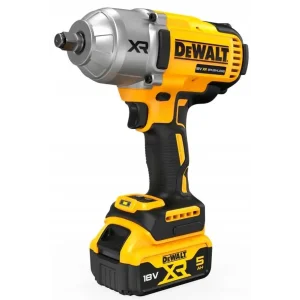 Гайковерт акумуляторний DeWALT DCF900P2T