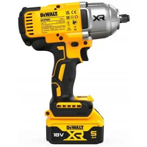 Гайковерт акумуляторний DeWALT DCF900P2T