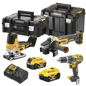 Набор инструментов DeWalt DCK329P2T-QW