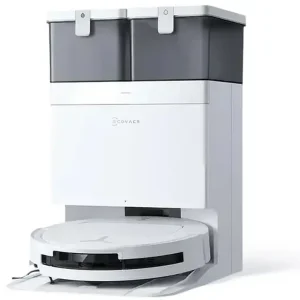 Робот-пилосос ECOVACS Deebot T50 Omni White (DDX67)