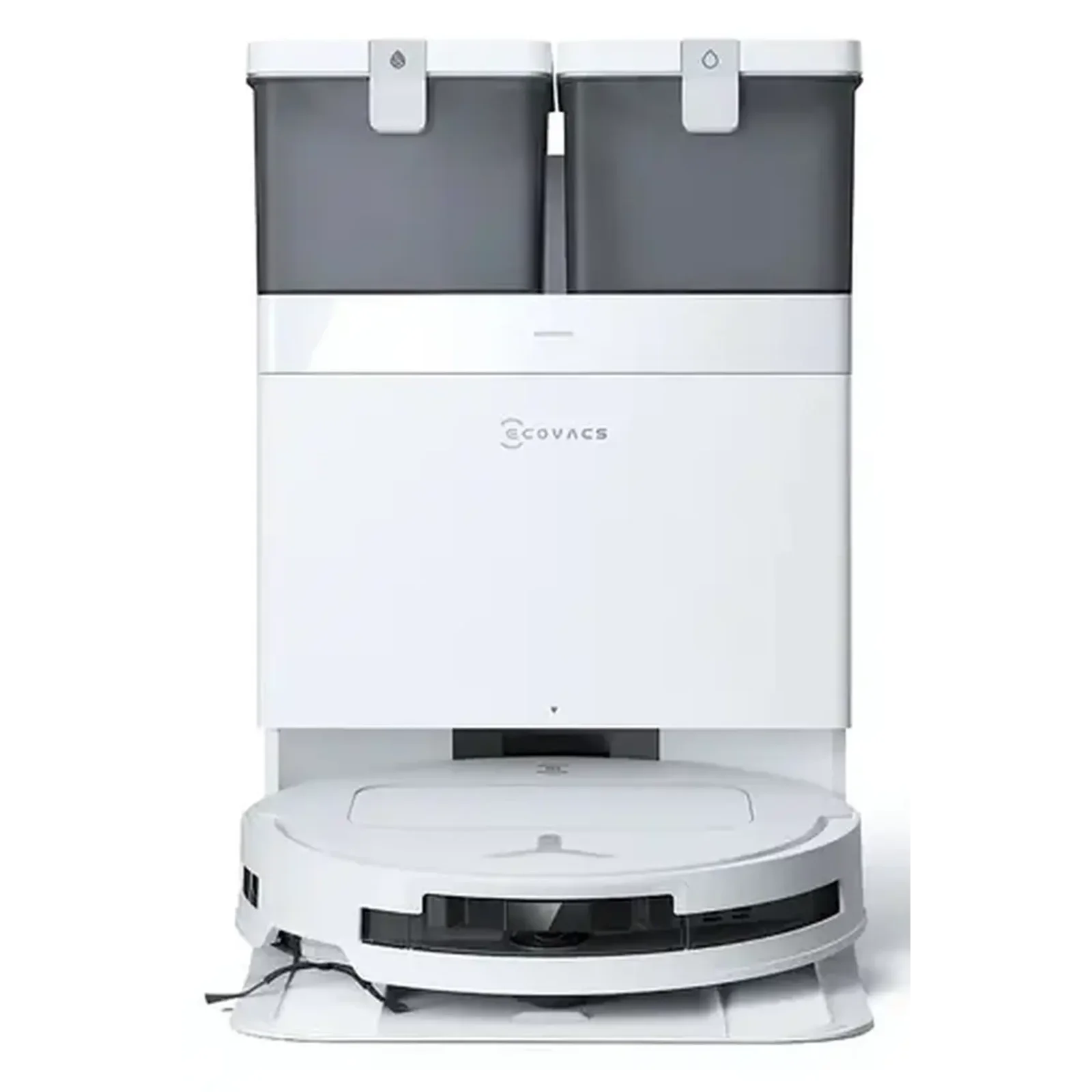 Робот-пилосос ECOVACS Deebot T50 Omni White (DDX67)