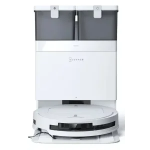 Робот-пилосос ECOVACS Deebot T50 Omni White (DDX67)