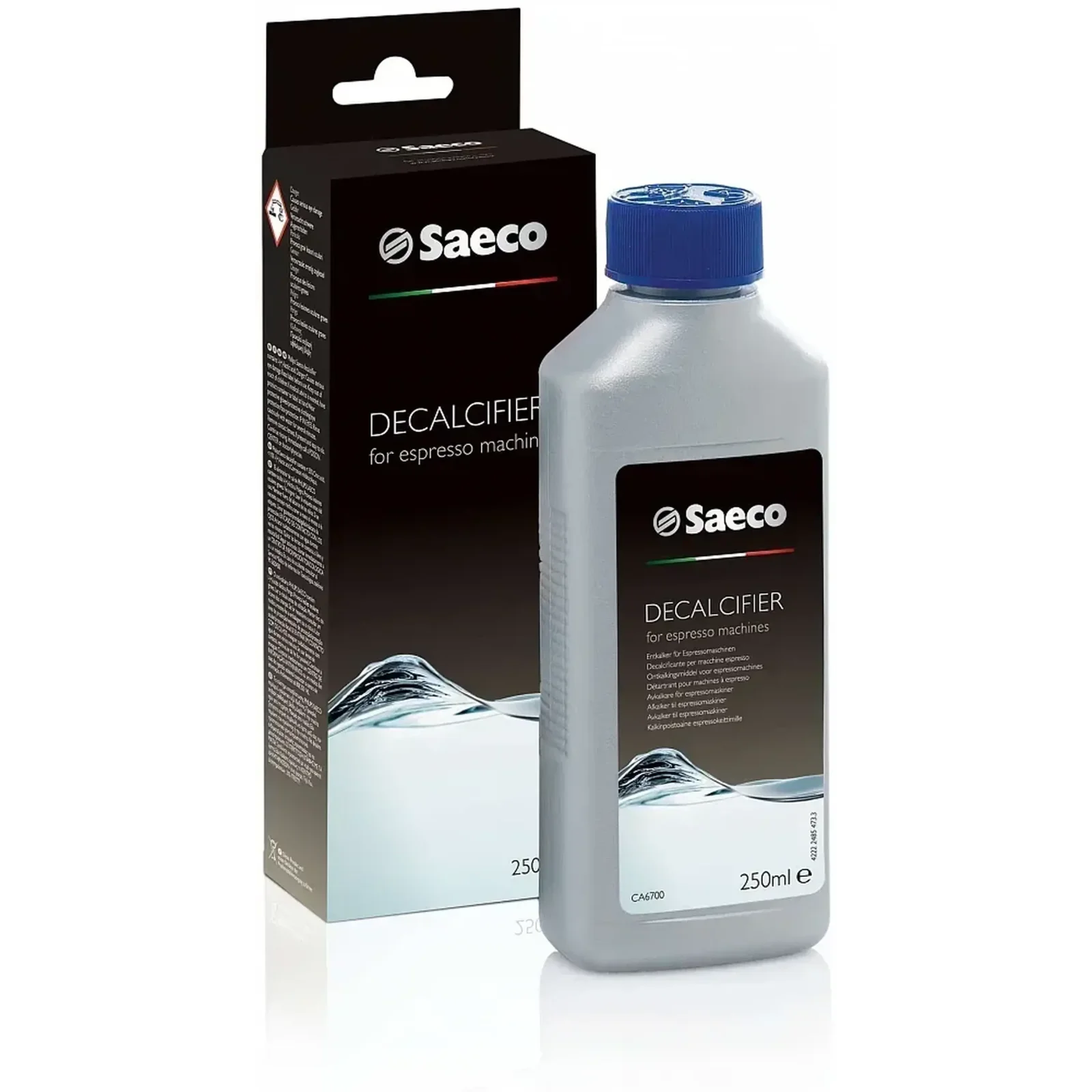 Очищувач від накипу Saeco Decalcifier Philips 250 ml (CA6700/00)