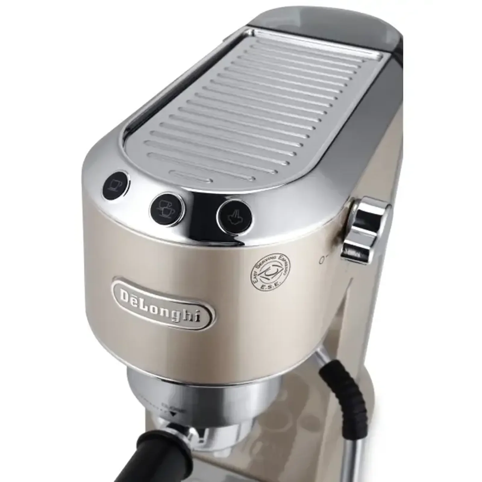 Кофеварка Delonghi Dedica Arte EC 885.BG Beige UA