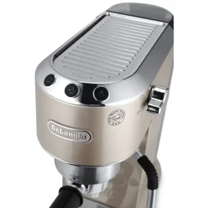 Кофеварка Delonghi Dedica Arte EC 885.BG Beige UA