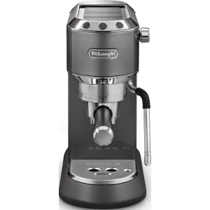 Кофеварка Delonghi Dedica Arte EC 885.GY Gray UA