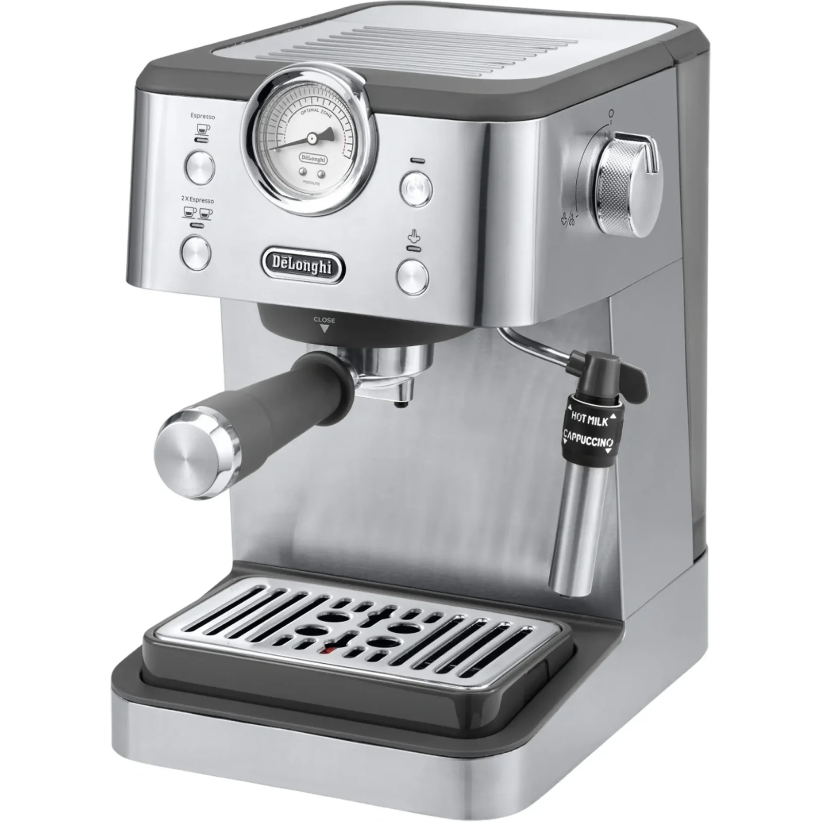 Кофеварка Delonghi Linea Classic EM450.M UA