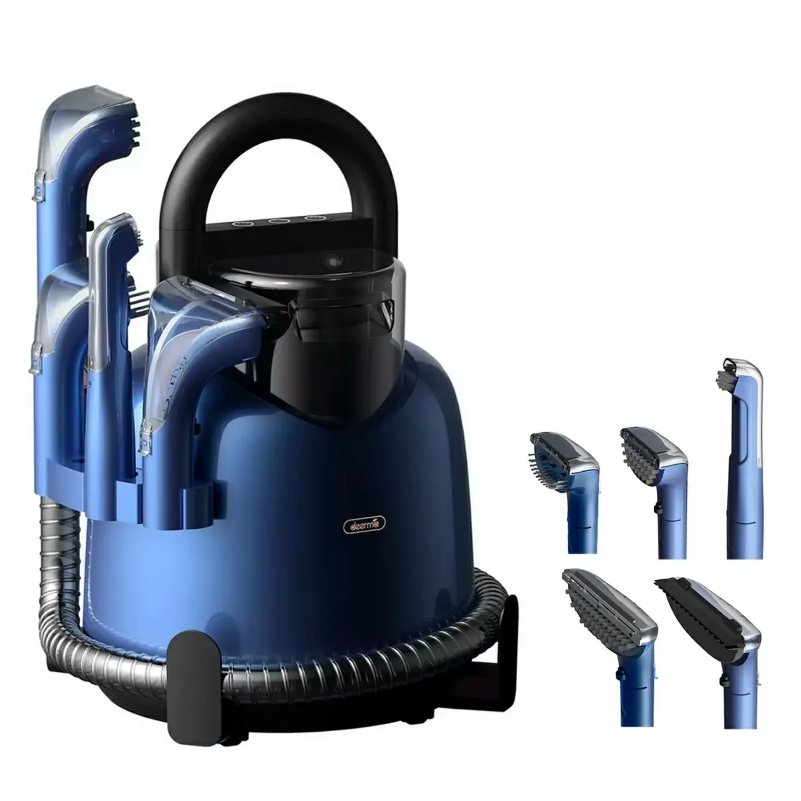 Пилосос миючий Deerma Suction Vacuum Cleaner (DEM-BY200) UA