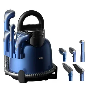 Пилосос миючий Deerma Suction Vacuum Cleaner (DEM-BY200) UA