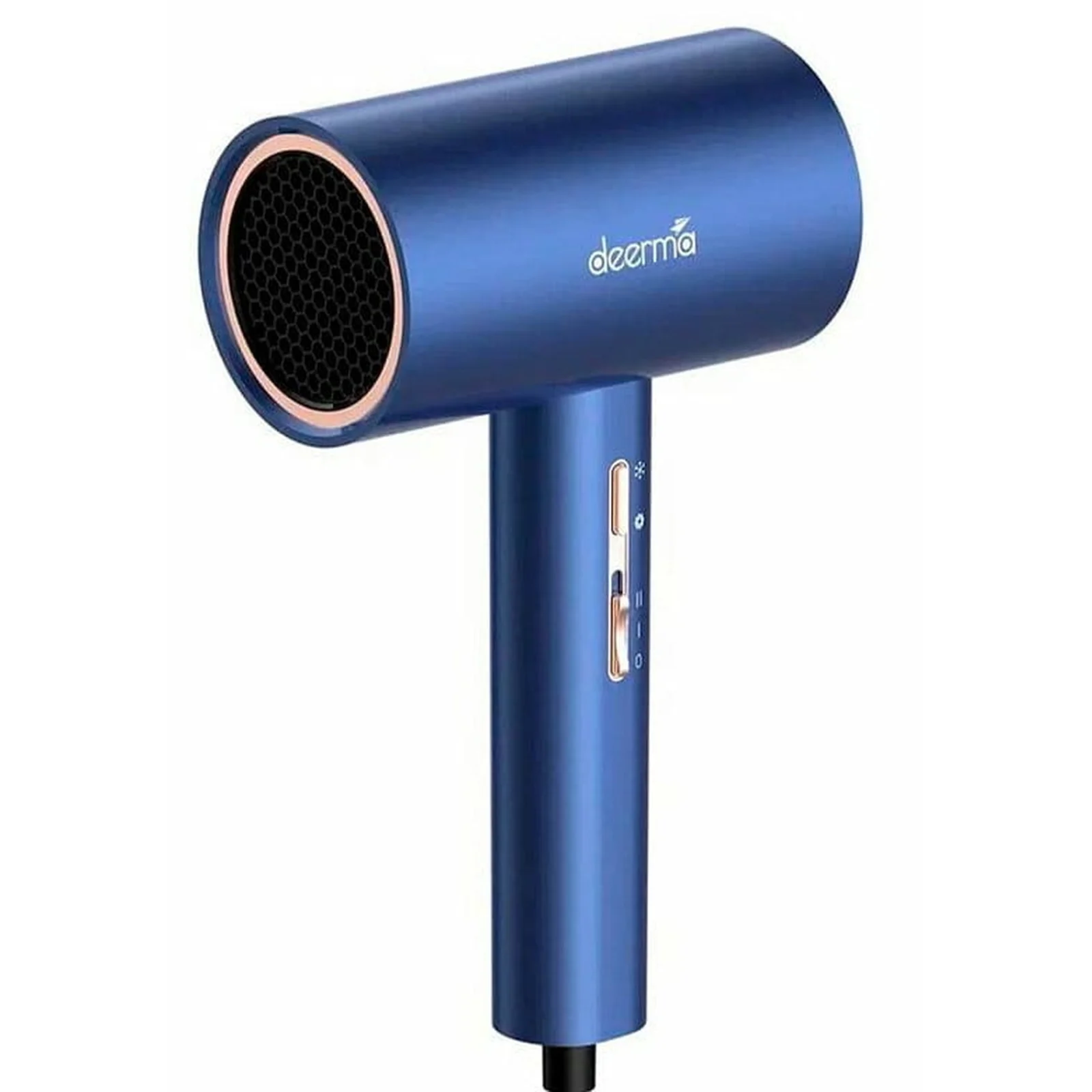 Фен Deerma Electric Hair Drier Blue (DEM-CF15W) UA