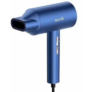 Фен Deerma Electric Hair Drier Blue (DEM-CF15W) UA