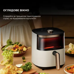 Мультипіч Deerma KZ30W 3L (DEM-KZ30W) UA