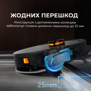 Робот-пылесос Deerma S30 (DEM-S30) UA