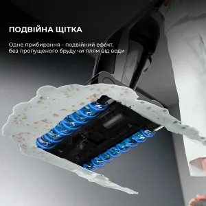 Акумуляторний пилосос Deerma VX96W (DEM-VX96W) UA