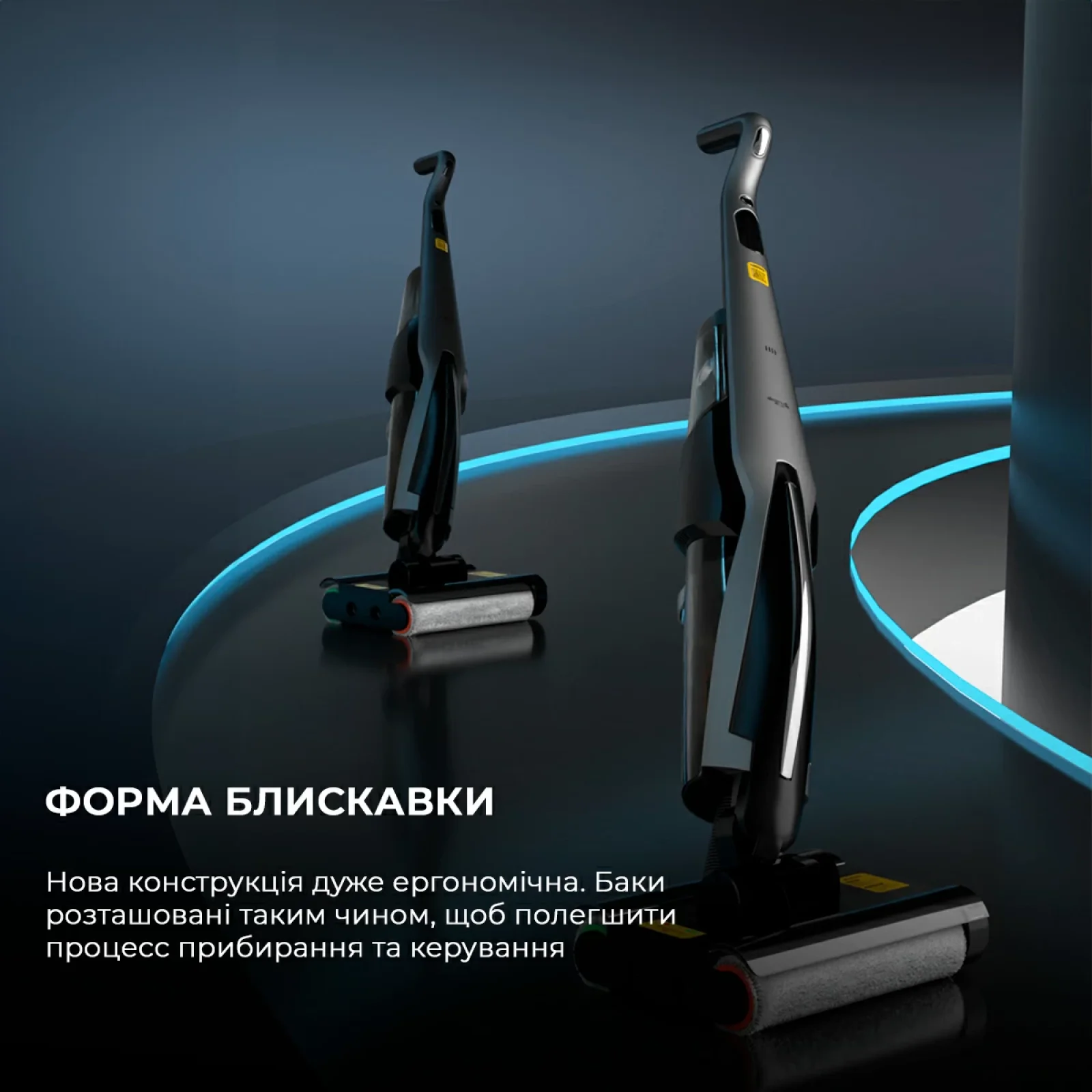 Акумуляторний пилосос Deerma VX96W (DEM-VX96W) UA