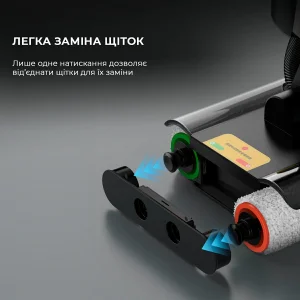 Акумуляторний пилосос Deerma VX96W (DEM-VX96W) UA