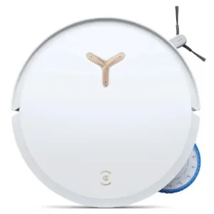 Робот-пилосос ECOVACS Deebot T50 Max Pro Omni White (DEX54)