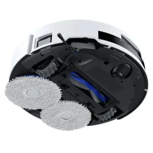 Робот-пилосос ECOVACS Deebot T50 Max Pro Omni White (DEX54)