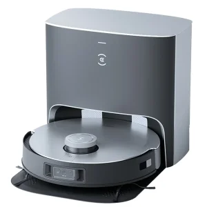 Робот-пилосос ECOVACS DEEBOT X1 PLUS Black (DEX55)