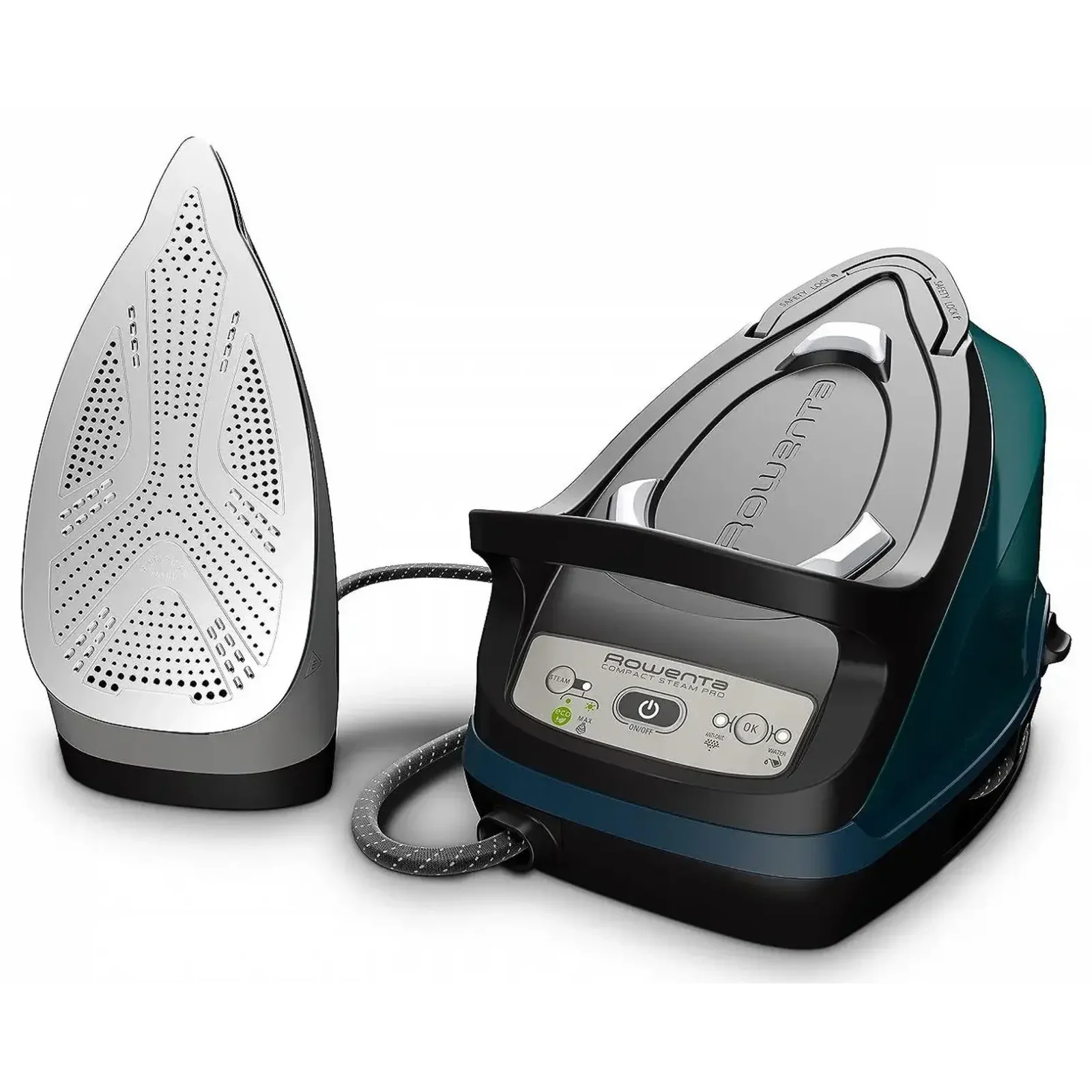 Парогенератор Rowenta Compact Steam Pro DG7623F0