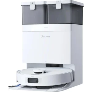 Робот-пилосос ECOVACS Deebot T30C White (DLX71 WHITE) UA