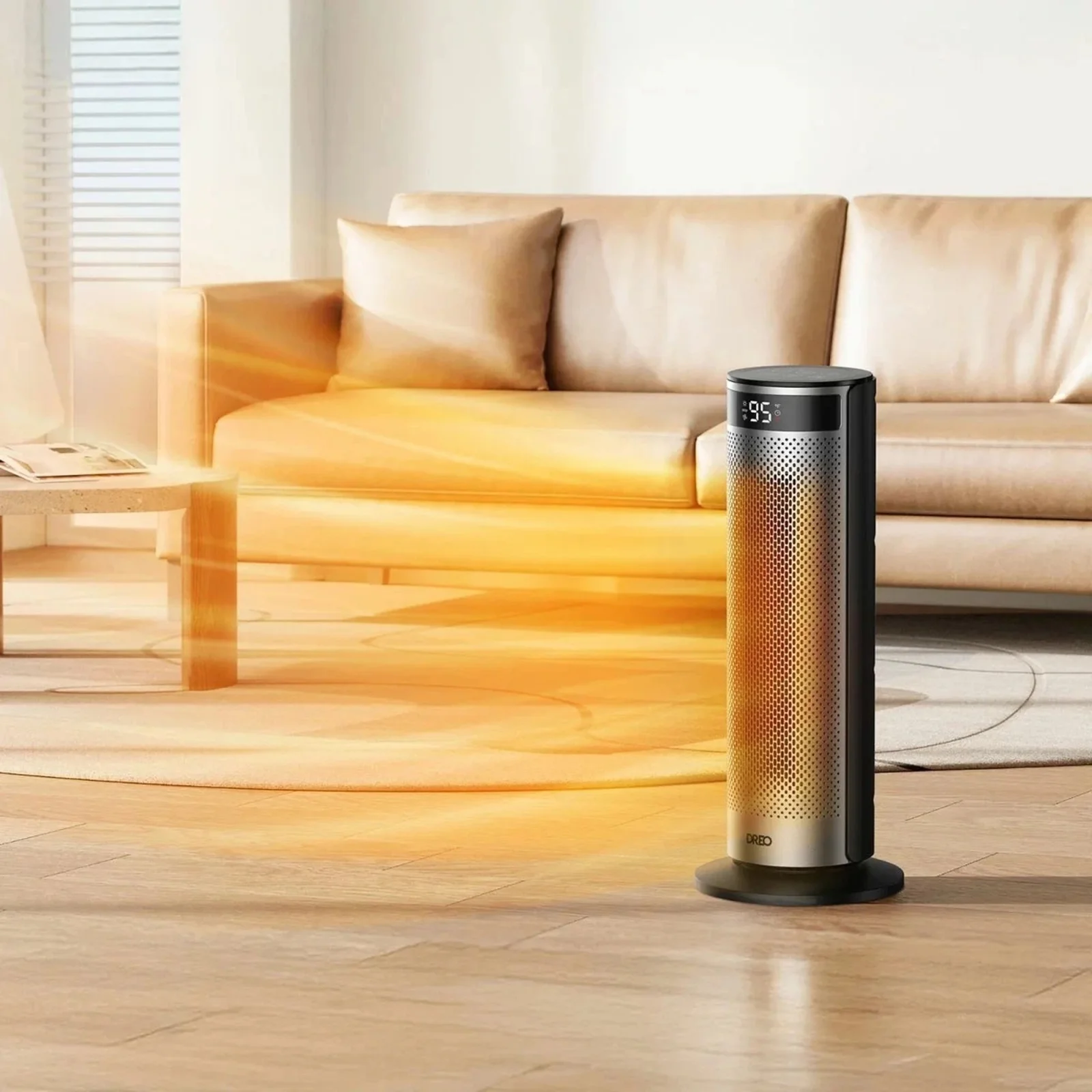 Тепловентилятор Dreo DR-HSH028 EU