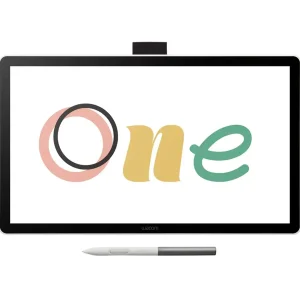Графічний планшет Wacom One 14 (DTC141W0)