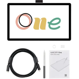 Графічний планшет Wacom One 14 (DTC141W0)