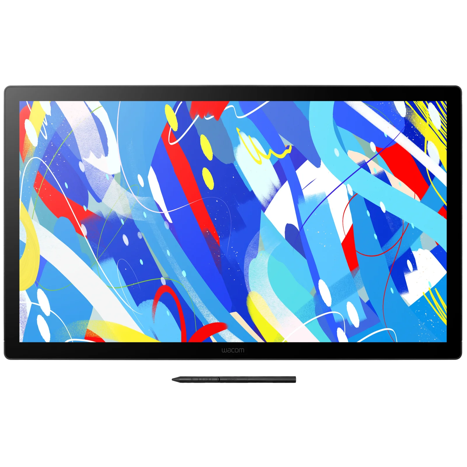 Графічний планшет Wacom Cintiq 24 Touch (DTH246K0B)