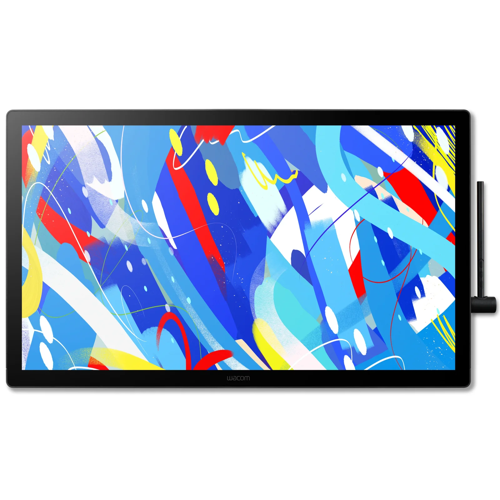 Графічний планшет Wacom Cintiq 24 Touch (DTH246K0B)