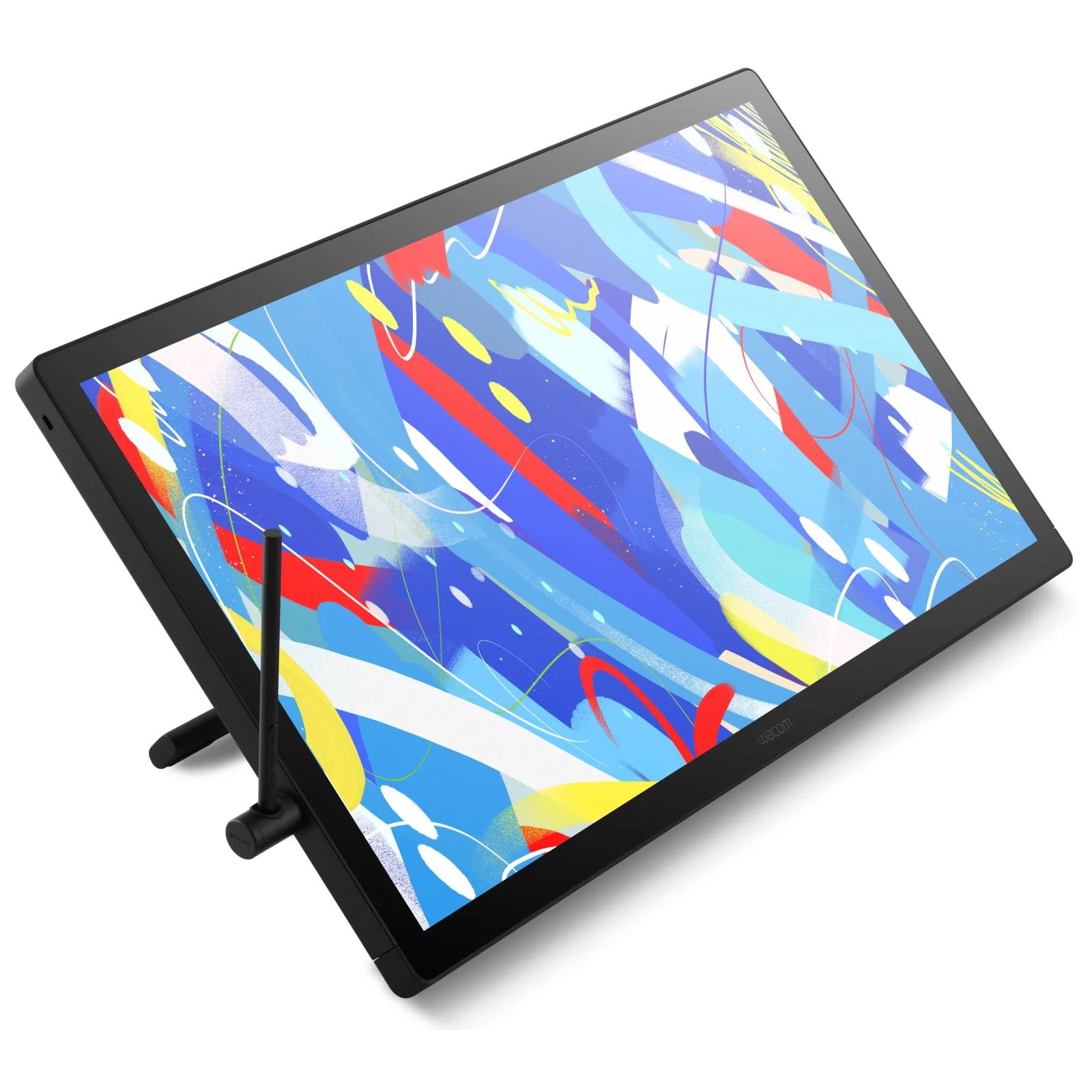 Графічний планшет Wacom Cintiq 24 Touch (DTH246K0B)