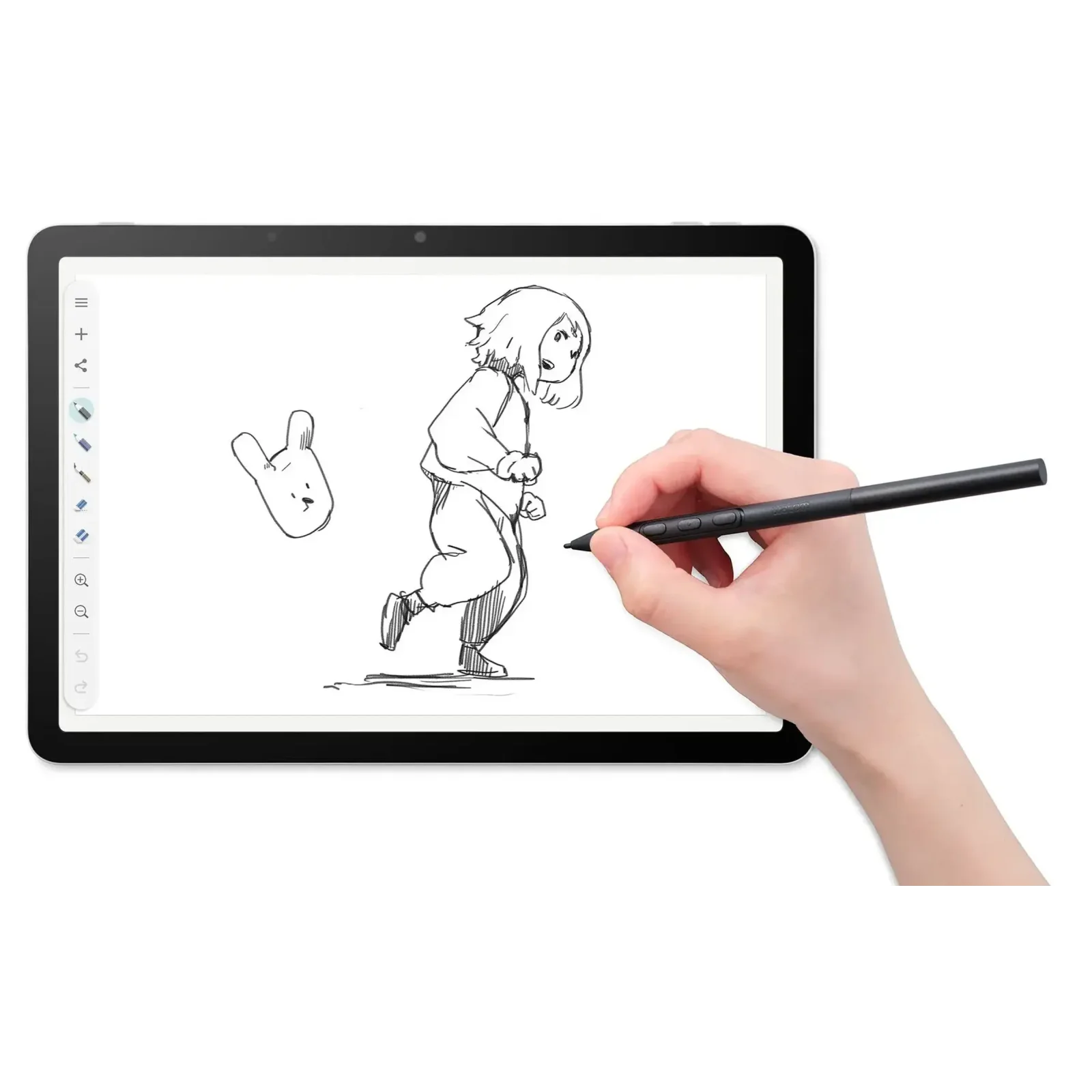 Графічний планшет Wacom MovinkPad 11 (DTHA116CL0B)