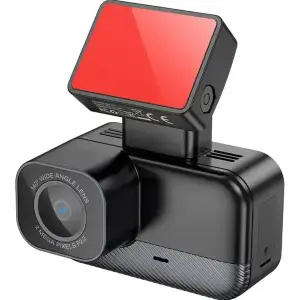 Відеореєстратор Hoco DV10 Mini Screen Dashcam Black