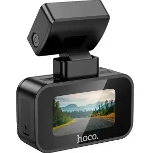Відеореєстратор Hoco DV10 Mini Screen Dashcam Black