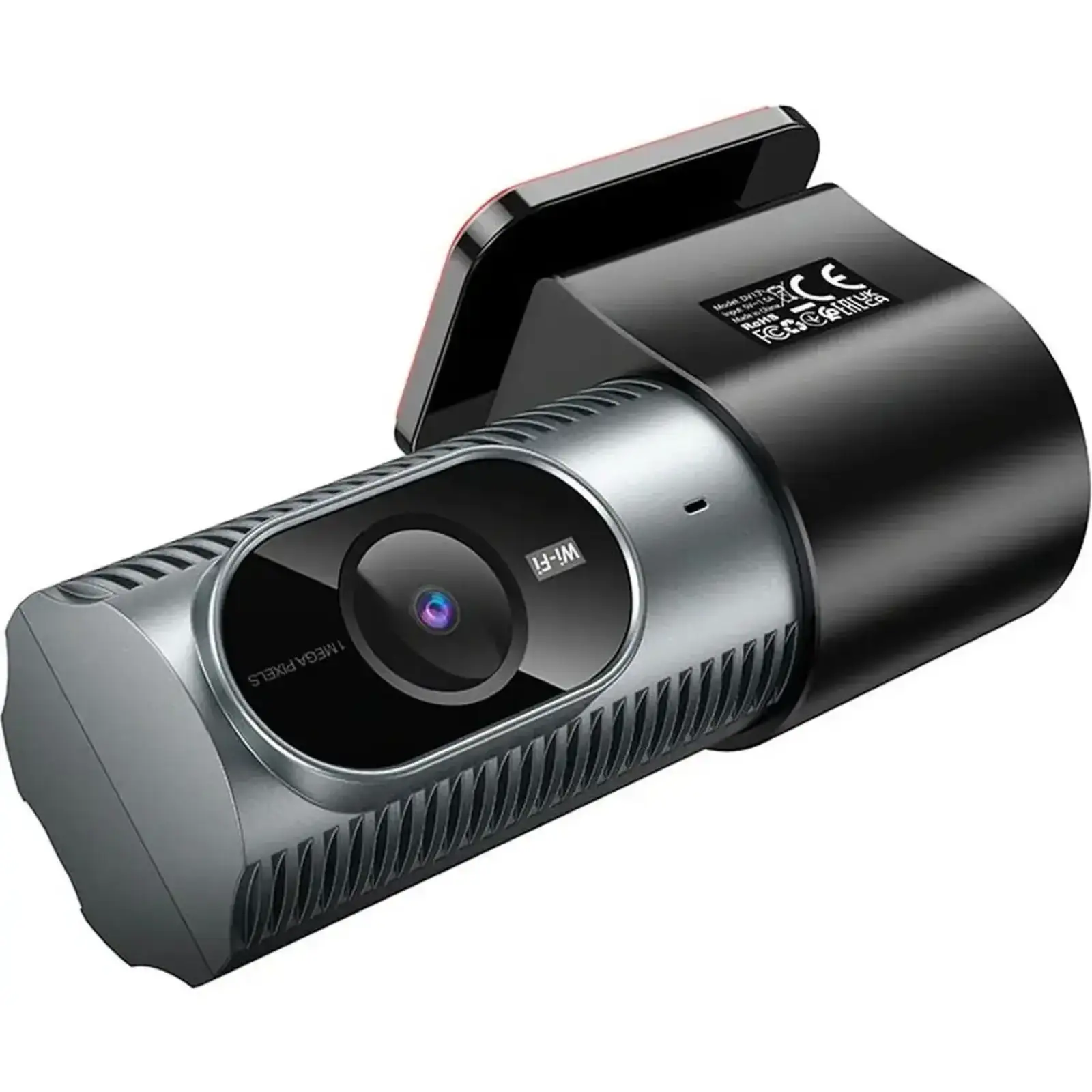 Відеореєстратор Hoco DV13 Screenless Hidden Driving Recorder Iron Gray