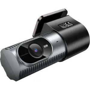Відеореєстратор Hoco DV13 Screenless Hidden Driving Recorder Iron Gray
