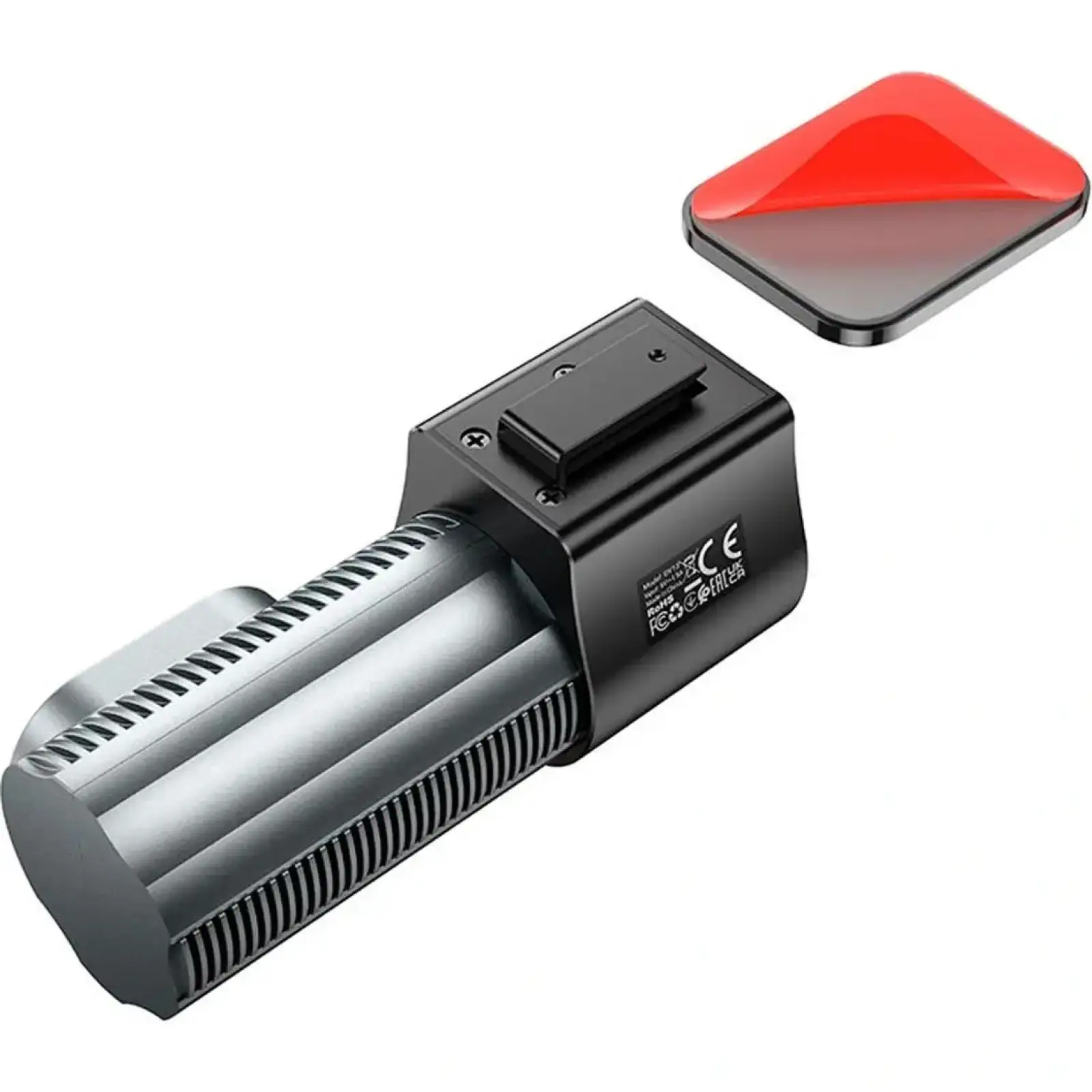 Відеореєстратор Hoco DV13 Screenless Hidden Driving Recorder Iron Gray