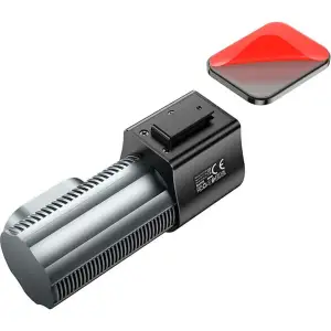 Відеореєстратор Hoco DV13 Screenless Hidden Driving Recorder Iron Gray
