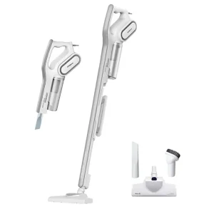 Пилосос Deerma Stick Vacuum Cleaner Cord White (DX700) UA