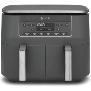 Мультипіч NINJA Dual Zone Air Fryer Max DZ300EU
